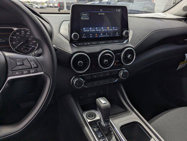 new 2025 Nissan Sentra car, priced at $22,913