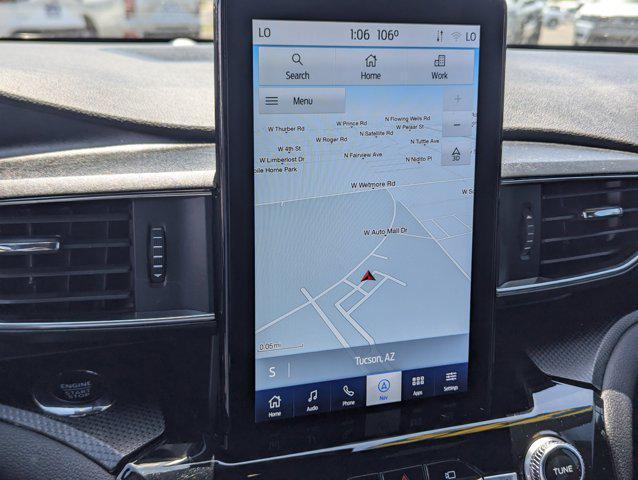 used 2022 Ford Explorer car, priced at $29,700