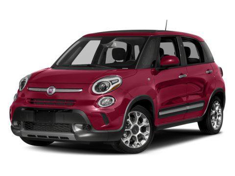 used 2017 FIAT 500L car, priced at $12,495