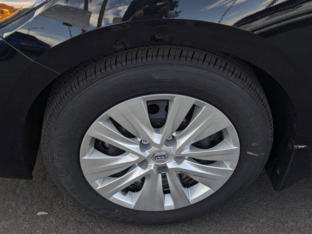 new 2025 Nissan Sentra car, priced at $22,172