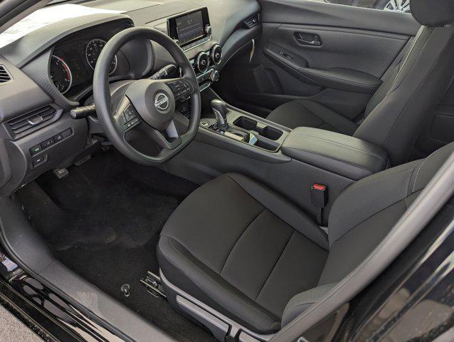 new 2025 Nissan Sentra car, priced at $22,172
