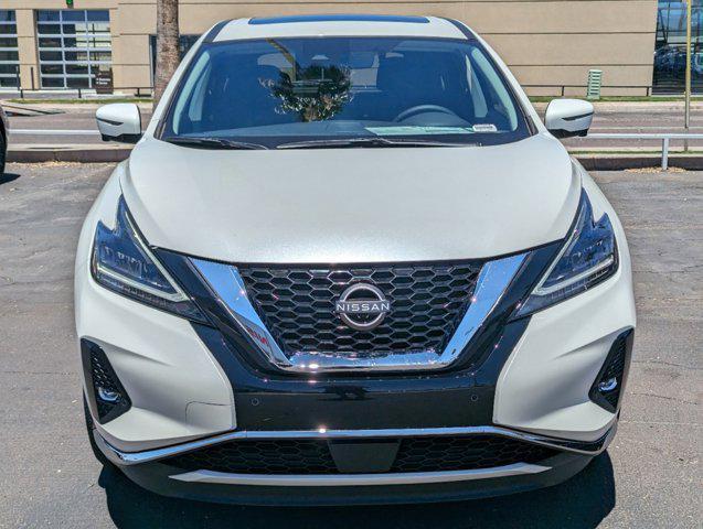 new 2024 Nissan Murano car, priced at $45,210