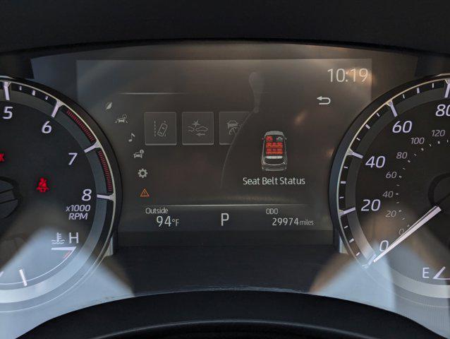 used 2023 Toyota Highlander car, priced at $41,995