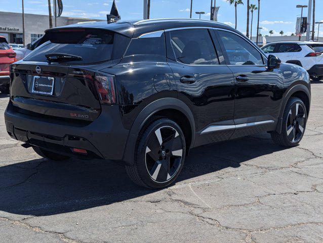 used 2025 Nissan Kicks car, priced at $26,995