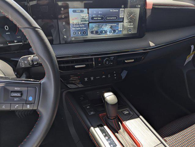 used 2025 Nissan Kicks car, priced at $26,995