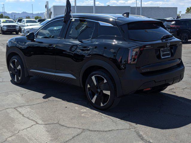 used 2025 Nissan Kicks car, priced at $26,995