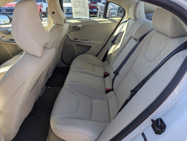 used 2012 Volvo S60 car, priced at $12,999