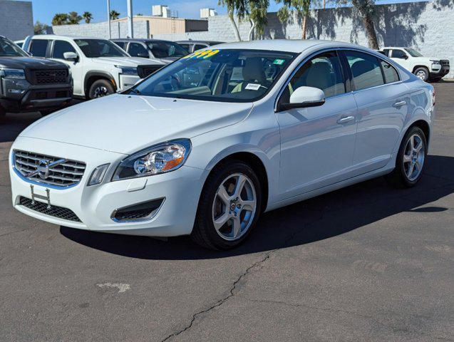 used 2012 Volvo S60 car, priced at $12,999