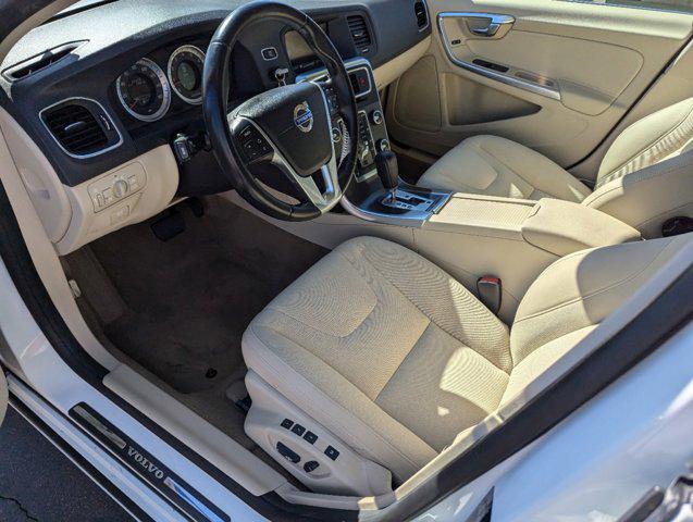 used 2012 Volvo S60 car, priced at $12,999