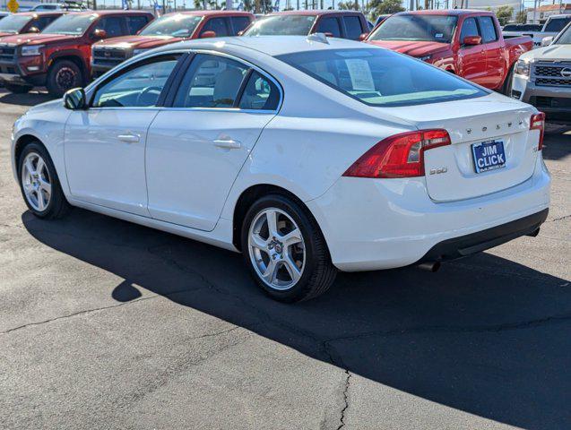 used 2012 Volvo S60 car, priced at $12,999