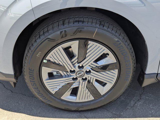new 2025 Nissan Murano car, priced at $47,014