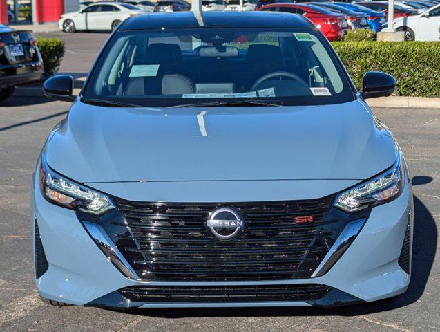 new 2025 Nissan Sentra car, priced at $28,720