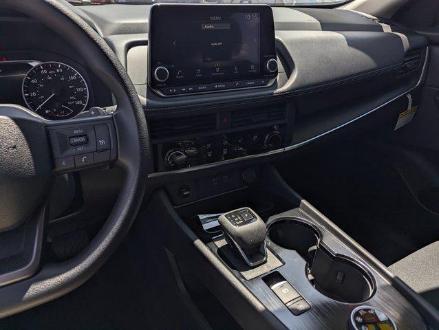 used 2025 Nissan Rogue car, priced at $28,400