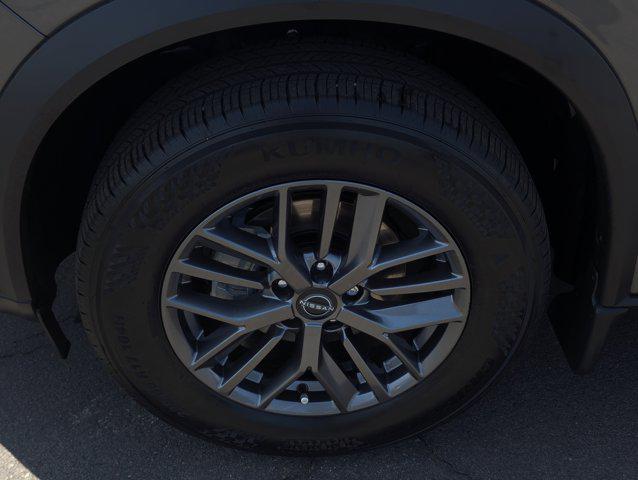 used 2025 Nissan Rogue car, priced at $28,400