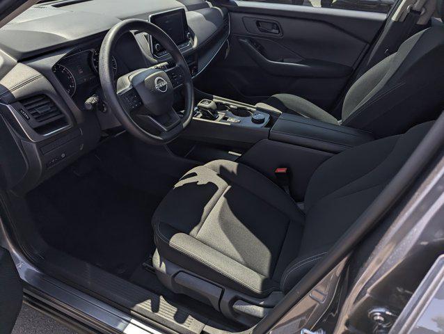 used 2025 Nissan Rogue car, priced at $28,400