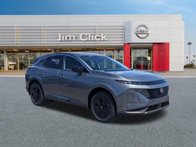 new 2025 Nissan Murano car, priced at $41,531