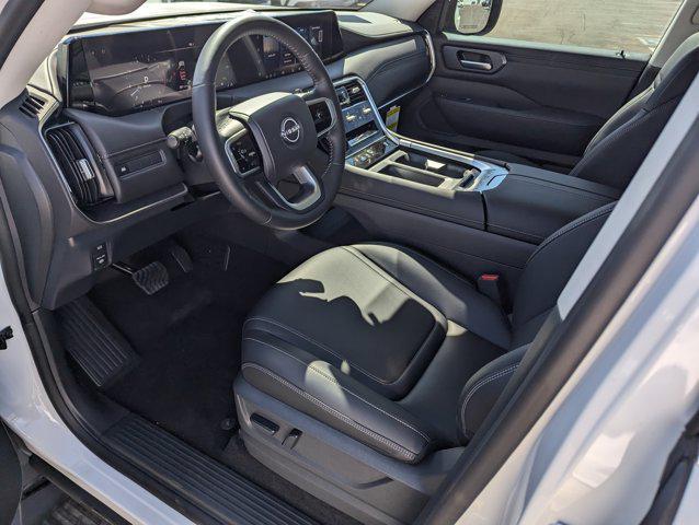 new 2026 Nissan Armada car, priced at $58,801