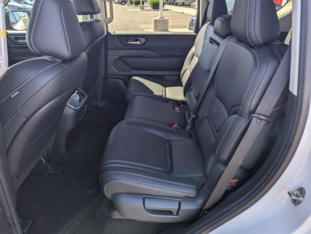 new 2026 Nissan Armada car, priced at $58,801