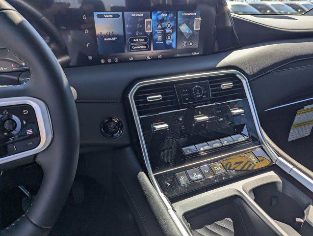 new 2026 Nissan Armada car, priced at $58,801