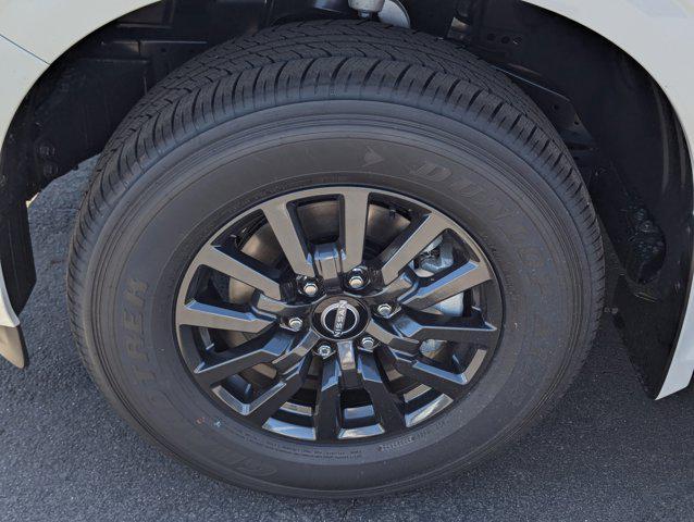 new 2026 Nissan Armada car, priced at $58,801