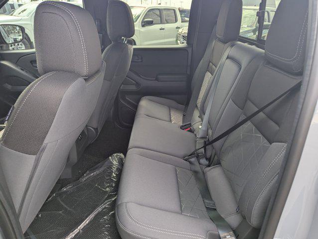 new 2026 Nissan Frontier car, priced at $43,070