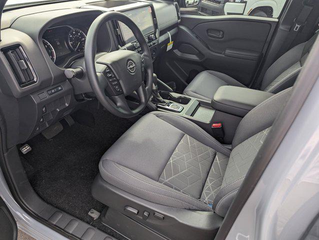 new 2026 Nissan Frontier car, priced at $43,070