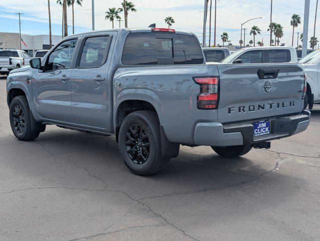 new 2026 Nissan Frontier car, priced at $43,070