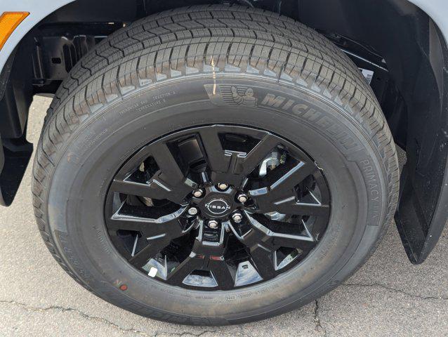 new 2026 Nissan Frontier car, priced at $43,070