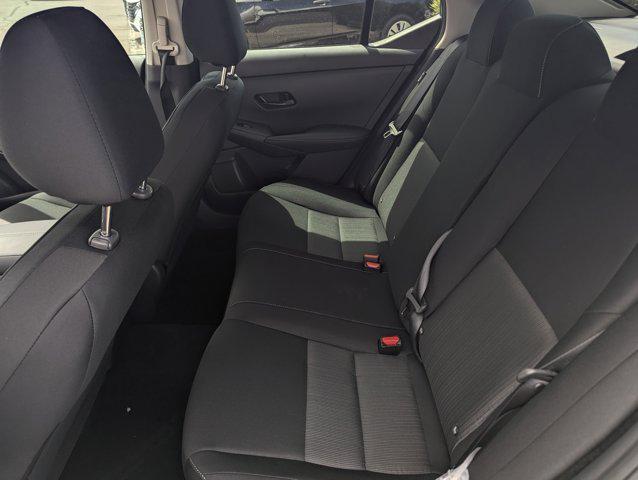 new 2025 Nissan Sentra car, priced at $24,575