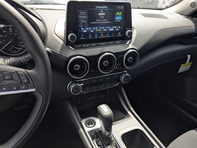 new 2025 Nissan Sentra car, priced at $24,575