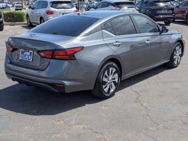 used 2025 Nissan Altima car, priced at $24,800
