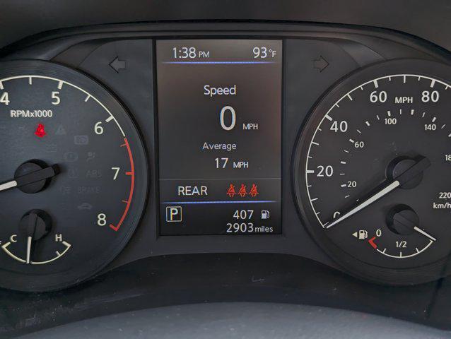 used 2025 Nissan Altima car, priced at $24,800