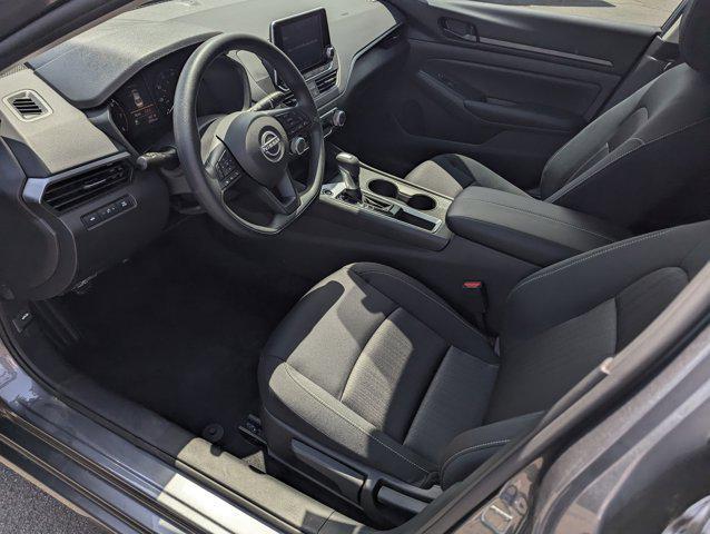 used 2025 Nissan Altima car, priced at $24,800