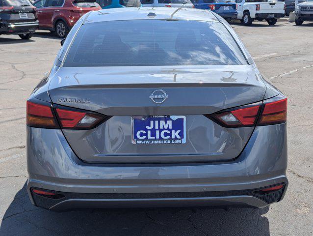 used 2025 Nissan Altima car, priced at $24,800