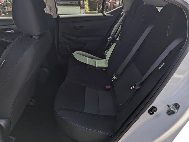 new 2025 Nissan Sentra car, priced at $24,109
