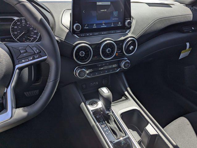 new 2025 Nissan Sentra car, priced at $24,109