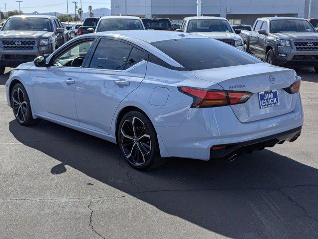 used 2024 Nissan Altima car, priced at $25,995