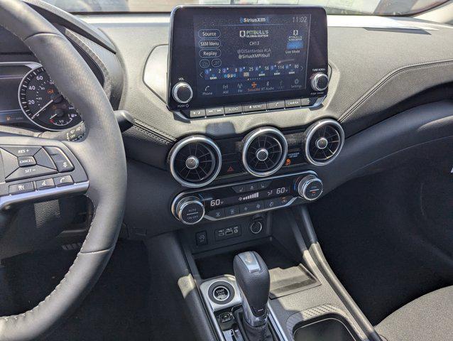 new 2025 Nissan Sentra car, priced at $25,954