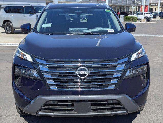 new 2025 Nissan Rogue car, priced at $38,885
