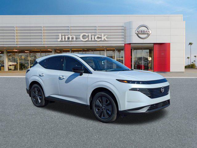 new 2026 Nissan Murano car, priced at $47,233