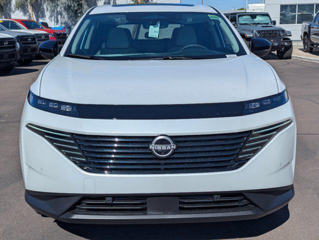 new 2026 Nissan Murano car, priced at $47,233