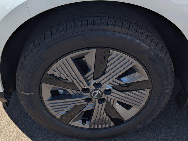 new 2026 Nissan Murano car, priced at $47,233