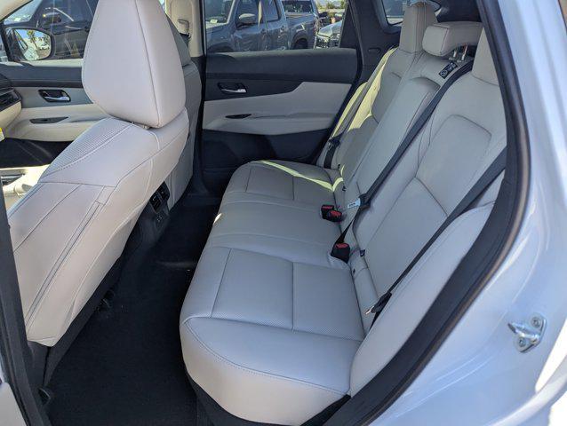 new 2026 Nissan Murano car, priced at $47,233