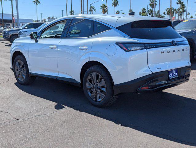 new 2026 Nissan Murano car, priced at $47,233