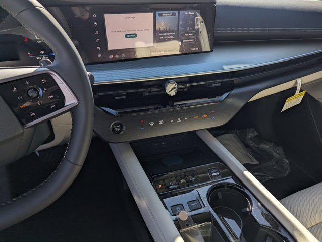 new 2026 Nissan Murano car, priced at $47,233