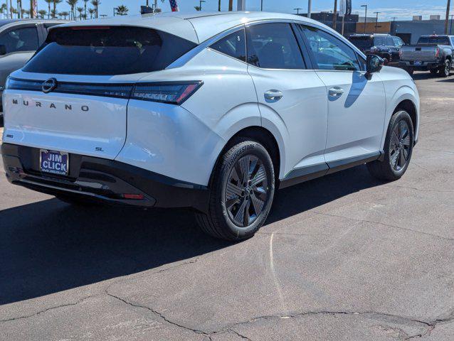 new 2026 Nissan Murano car, priced at $47,233