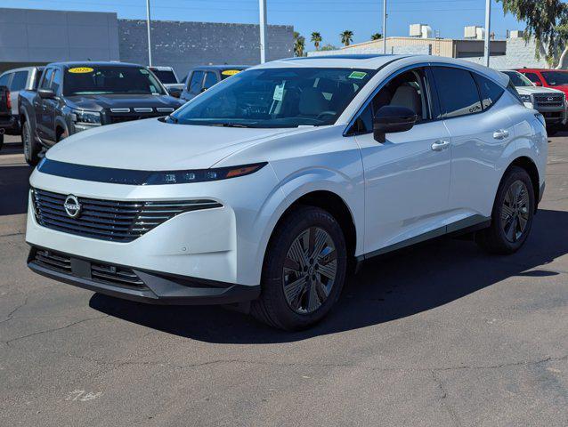 new 2026 Nissan Murano car, priced at $47,233