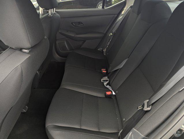 new 2025 Nissan Sentra car, priced at $22,172