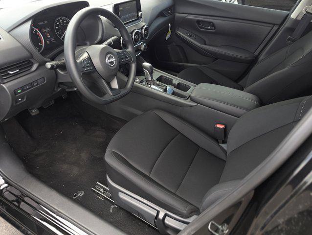 new 2025 Nissan Sentra car, priced at $22,172
