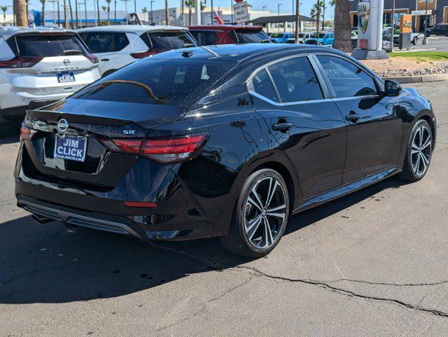 used 2023 Nissan Sentra car, priced at $26,999